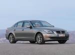 BMW 5-Series 2007 года